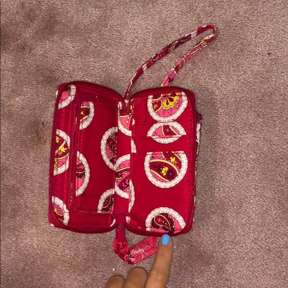 Vera Bradley Wristlet - Picture 3 of 3